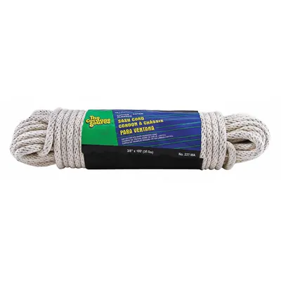 OEM General Purpose Utility Rope: Braid - Natural-Fiber Utility Rope