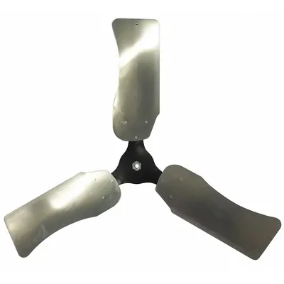 VENCO PRODUCTS Replacement Propeller: Mfr Part # 51N724 - HVAC and Refrigeration