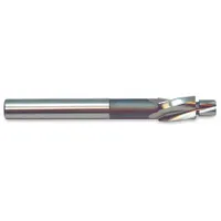 KEO Counterbore: For M3 Screw, 6 mm Bore Dia, 3.2 mm Pilot Dia, Cobalt (MPN 902-000-044)
