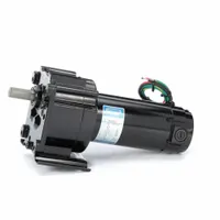 LEESON Parallel Shaft Gearmotors: Parallel, 12V DC, TENV, 61 RPM, 220 in-lb Max Torque, 29:1, 10.4 A (MPN M1125220.00)
