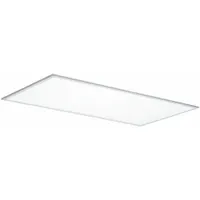 DAYBRITE LED Panel: 4 ft Lg, 2 ft Wd, 4,200 lm, 3500K, 40 W, 120 to 277V AC, No Sensor (MPN 2FPZ42B835-4-DS-UNV-DIM)