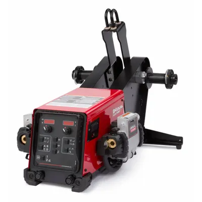 LINCOLN ELECTRIC Wire Feeder: FlexFeed 84 Dual (MPN K5002-5) - Lincoln Wire Feeders