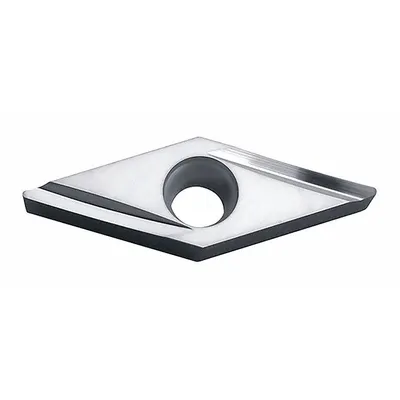 KYOCERA Diamond Turning Insert (MPN VBGT2201RYKW10) - Diamond Indexable Turning Inserts