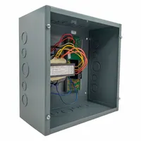 FUNCTIONAL DEVICES INC / RIB Class 2 Power Supply: 300 VA Power Rating, 24V AC, Circuit Breaker (MPN PSH300A)