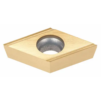 TUNGALOY Diamond Turning Insert: DCGT 32.5X FL-J10 J740 (MPN 6802817) - Diamond Indexable Turning Inserts