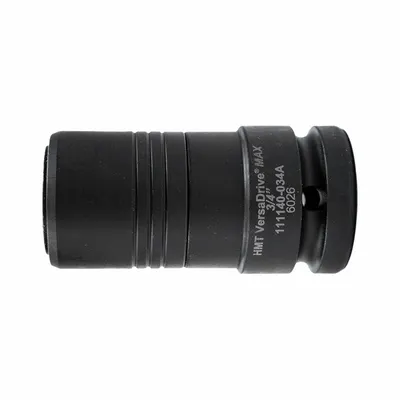 HMT VersaDrive MAX Heavy Duty 3/4" Impact Wrench Adapter (MPN 111140-034A) - Assorted Brands Power Tool Parts
