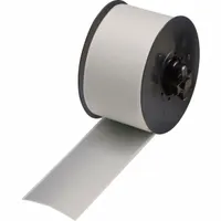 Continuous Label Stock: Tamper Indicating Footprint 'Checker Board' Pattern, 3 in x 110 ft (MPN 52152)