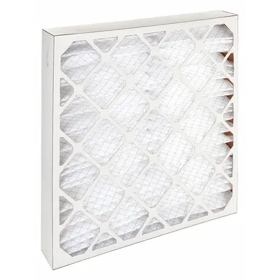 OEM Pleated Air Filter: 20 in x 20 in x 4 in, MERV 11 - MERV 11 Pleated Air Filters