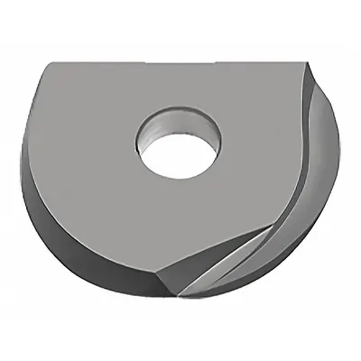 WALTER Ball Nose Milling Insert: P3204-D16 (MPN 5092014) - Ball-Nose Indexable Milling Inserts
