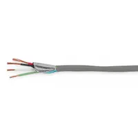 CAROL Power Limited and Communication Cable: 500 ft Cable Lg, 7 Strands, 18 AWG, Riser, Comm Cable (MPN E2034S.18.10)