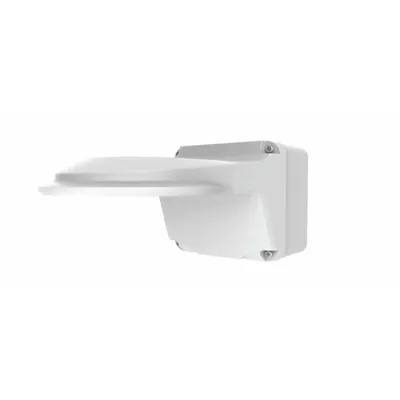 VISION Wall Mount for CCTV Camera: Bracket, Wall, Metal Alloy, IP67, Indoor/Outdoor - Vision Accessories