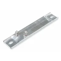 VULCAN Strip Heater: 300 W Watt, 120V, 14 in Overall Lg, 13 in Mounting Dimension, Offset (MPN OS1214-300A)