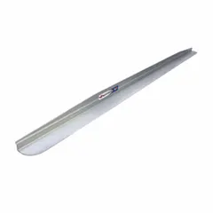 This 14 ft aluminum alloy L-shaped blade is designed for use with the MARSHALLTOWN SW100H power screed. It is used to level and smooth freshly poured concrete in slab construction and flatwork applications.