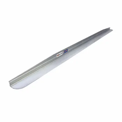MARSHALLTOWN Power Screed Blade: 14 ft Blade Lg, Aluminum Alloy Blade - Concrete Screed Boards
