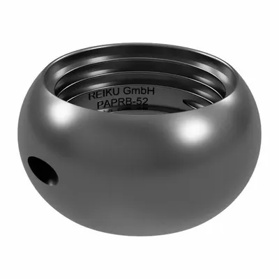REIKU Tubing Protector: 2 1/4 in Nominal Size (MPN PAPRB-52) - Protectors for Continuous-Flex Corrugated Tubing