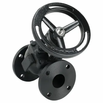 SSI 0250-125TFI-B Cast Iron Triple Duty Valve, 2 1/2 in, Flanged - Cast Iron Triple Duty Valves