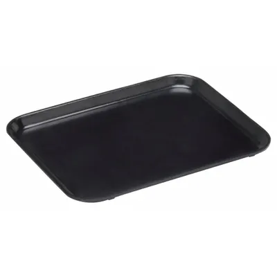 MOLDED FIBERGLASS Tray: 13 3/4 in x 10 3/4 in x 5/8 in, Electrostatic Discharge Conductive - ESD Static-Control Assembly Trays