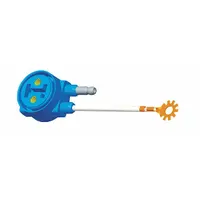 GROTE Pigtail: Double-Seal Turtleback II/Std 0.180 in Male Bullet/Ring Terminal, 1 Wires (MPN 67070)