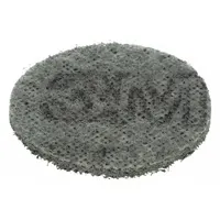 SCOTCH-BRITE Surface-Conditioning Disc: TR, 1 1/2 in Dia, Silicon Carbide, Super Fine, SC-DR (MPN 7100106753)