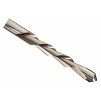 ROTOZIP Cut-Out Bit: High Speed Steel, 1/4 in Drill Bit Dia, 1 1/4 in Cutting Dp, 1/4 in Shank Dia (MPN WD1)