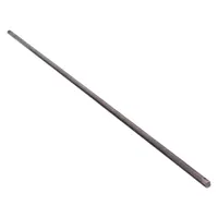 EAGLE TOOL US Cable Drill Bit: 51 in Overall Lg, 1/4 in Shank Dia, Hex Shank, ET25051