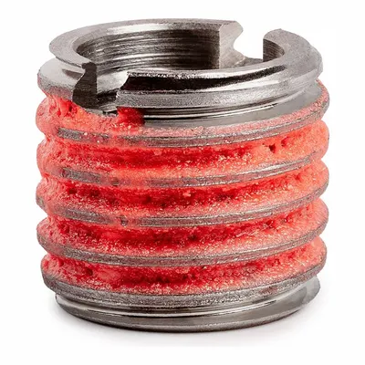 OEM Self Locking Thread Insert: Std Wall - Heavy Wall Self-Locking Inserts