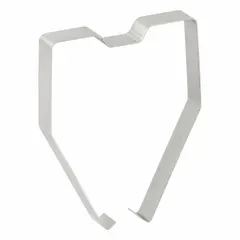 Hold down clip designed for use with relay sockets. Features plug-in mounting style, 5 mm width, and 29 mm length. Secures relays in sockets to maintain stable electrical connections in control panels and automation systems.