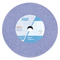 NORTON Straight Grinding Wheel: Type 1, 14" x 1 1/2" x 5", 32A46-JVBE (MPN 66253364337)