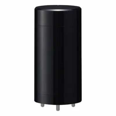 PATLITE Tower Light Mounts and Bases: Tower Light Base, For LR5, 3 7/8 in Overall Ht - Mounts for Modular Tower Lights