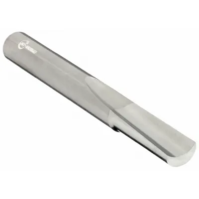 ONSRUD Solid Router Bit: Straight O-Flute, 5/32" Cut Dia, 9/16" LOC (MPN 61-052) - Straight O-Flute Router Bits for Plastics