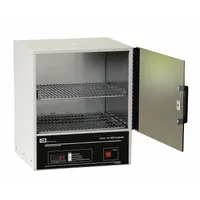 QUINCY LAB Incubator: Forced Air, 0.6 cu ft Capacity, 11 in x 13 in x 15 in, 61°C Max Temp Setting (MPN 10-140AE)