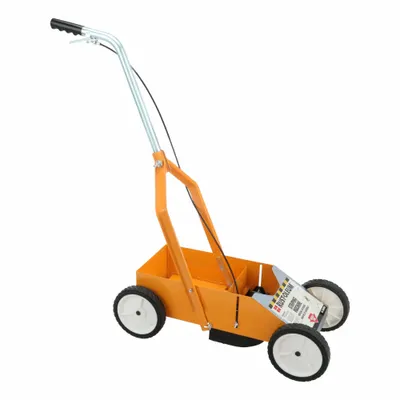 RUST-OLEUM Striping Machine: Line Striping Cart, Line Striping Cart - Line Striping Carts