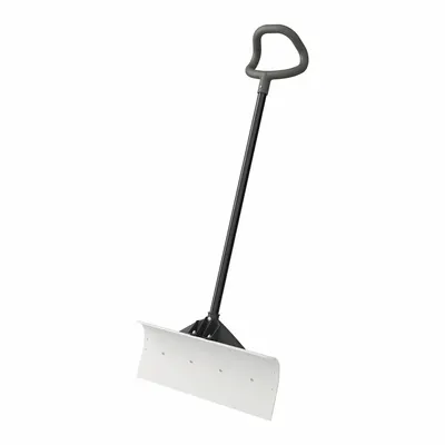 OEM Snow Shovel: Plastic - Snow Pushers