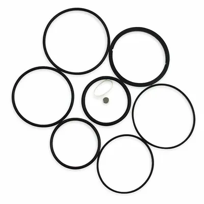 BOSTITCH Pneumatic Tool Repair Kit: Mfr Part # 120965, O-Ring Kit - Air Tool Replacement Parts