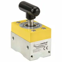 MAGSWITCH Magnetic Welding Square: 90°, 153 lb Max Pull (MPN 8100494)