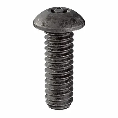 TAMPER-PRUF SCREW Button Head Tamper-Resistant Machine Screw - Button Head Tamper-Resistant Machine Screws