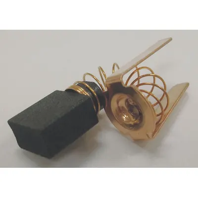 MILWAUKEE Assembly,Brush: For 1670-1 (MPN 22-18-0670) - Carbon Brushes, Brush Springs & Brush Parts