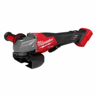 Angle Grinder: 6 in_4 1/2 in Wheel Dia, Brushless Motor, 18V DC, Std Head, Barrel Grip Grip (MPN 3670-20)
