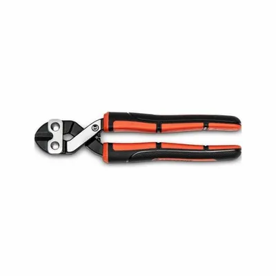 CRESCENT Bolt Cutter: Steel, For 1/4 in Max Dia Soft Steel, For 3/16 in Max Dia Medium Steel - Miniature Bolt & Chain Cutters
