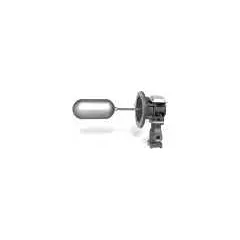 For receiver tanks in commercial or industrial applications Mounts directly on the receiver, eliminating need for equalizing connections Quick-change replaceable...