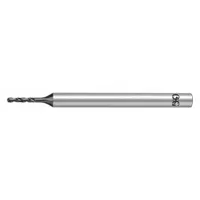 OSG Micro Drill Bit: 4.65 mm, 130° 4-Facet Point, TiAlN-Coated Carbide (MPN 3300465)