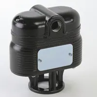 MCDONNELL & MILLER Electrical Switch with Manual Reset: 5-M Mfr Part #
