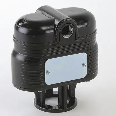 MCDONNELL & MILLER Electrical Switch with Manual Reset: 5-M Mfr Part # - Replacement HVACR Pumps, Valves & Tubing