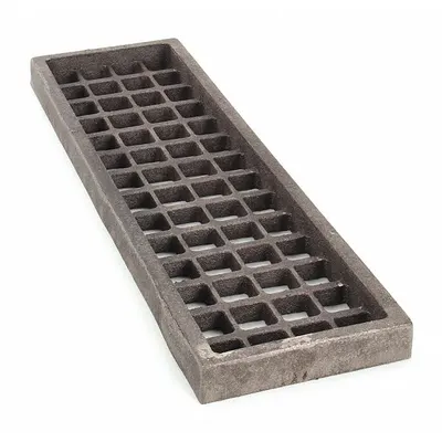 SOUTHBEND RANGE Grate: Mfr Part # 1182657 - Southbend Range Oven Replacement Parts