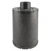 BALDWIN FILTERS Automotive Air Filter: Engine, Round, 5 1/2 in Outside Dia - Bottom, Cellulose/Paper (MPN PA2807)