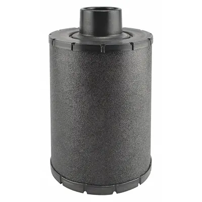 BALDWIN FILTERS Automotive Air Filter: Engine, Round, 5 1/2 in Outside Dia - Bottom - Round/Oval Engine Air Filters