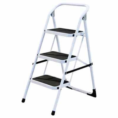 OEM Step Stool: 3 Steps - Folding Step Stools