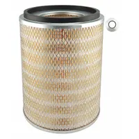 BALDWIN FILTERS Automotive Air Filter: Round-Oval, Engine, Round, Axial Seal, 21/32 in Inside Dia (MPN PA1932)