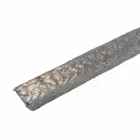 APPROVED VENDOR Rope-Style Compression Packing Seals: Graphite, PTFE Lubricant, 3/8 in, 10 ft L (MPN ZUSA-CP-368)