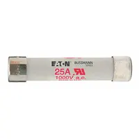 Semiconductor Fuse: FWJ Series, Fast-Acting, 20 A, 1,000 V AC, 800 V DC DC Volt Rating (MPN FWJ-20A14F)